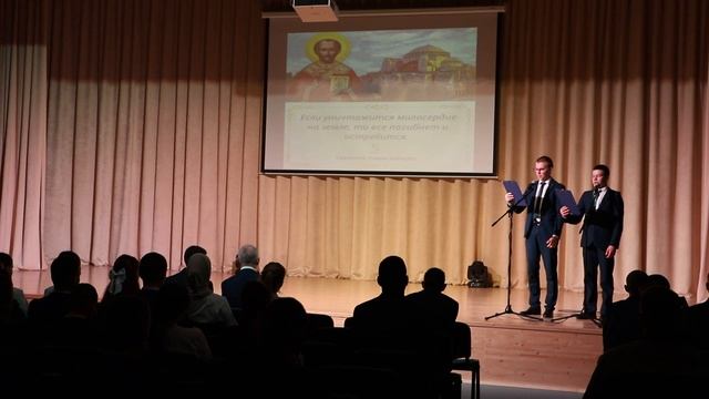 Выступление 341 группы. смотреть онлайн