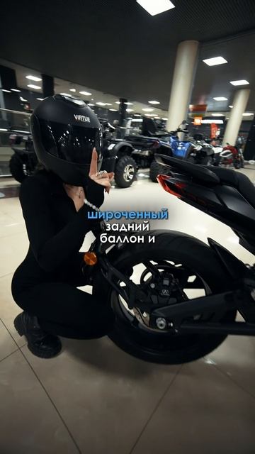 Cамый брутальный электробайк⚡ смотреть онлайн