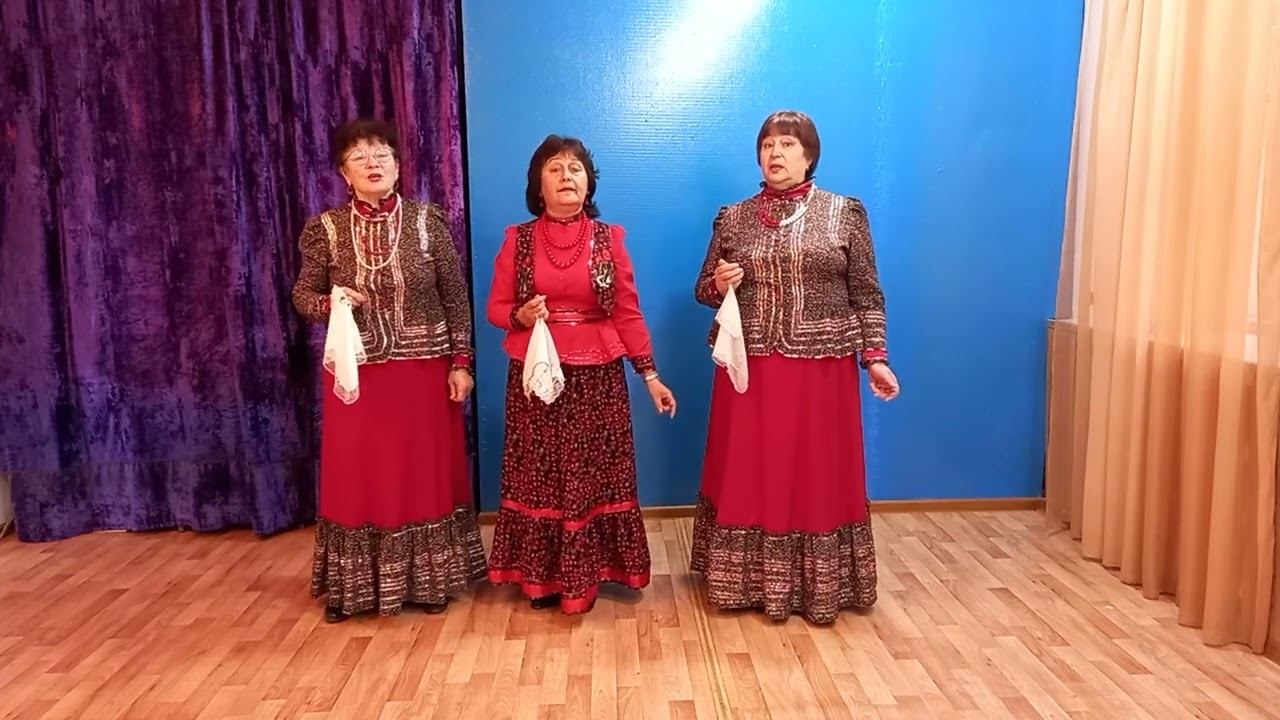 Вокальный коллектив «Гармония» — «Цвите терен» смотреть онлайн