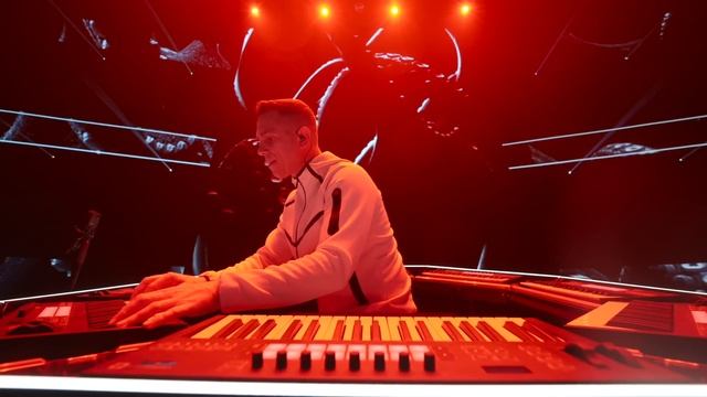 Giuseppe Ottaviani - OTTAGON live at Dreamstate_on 12th April 2025(1080P_HD) смотреть онлайн