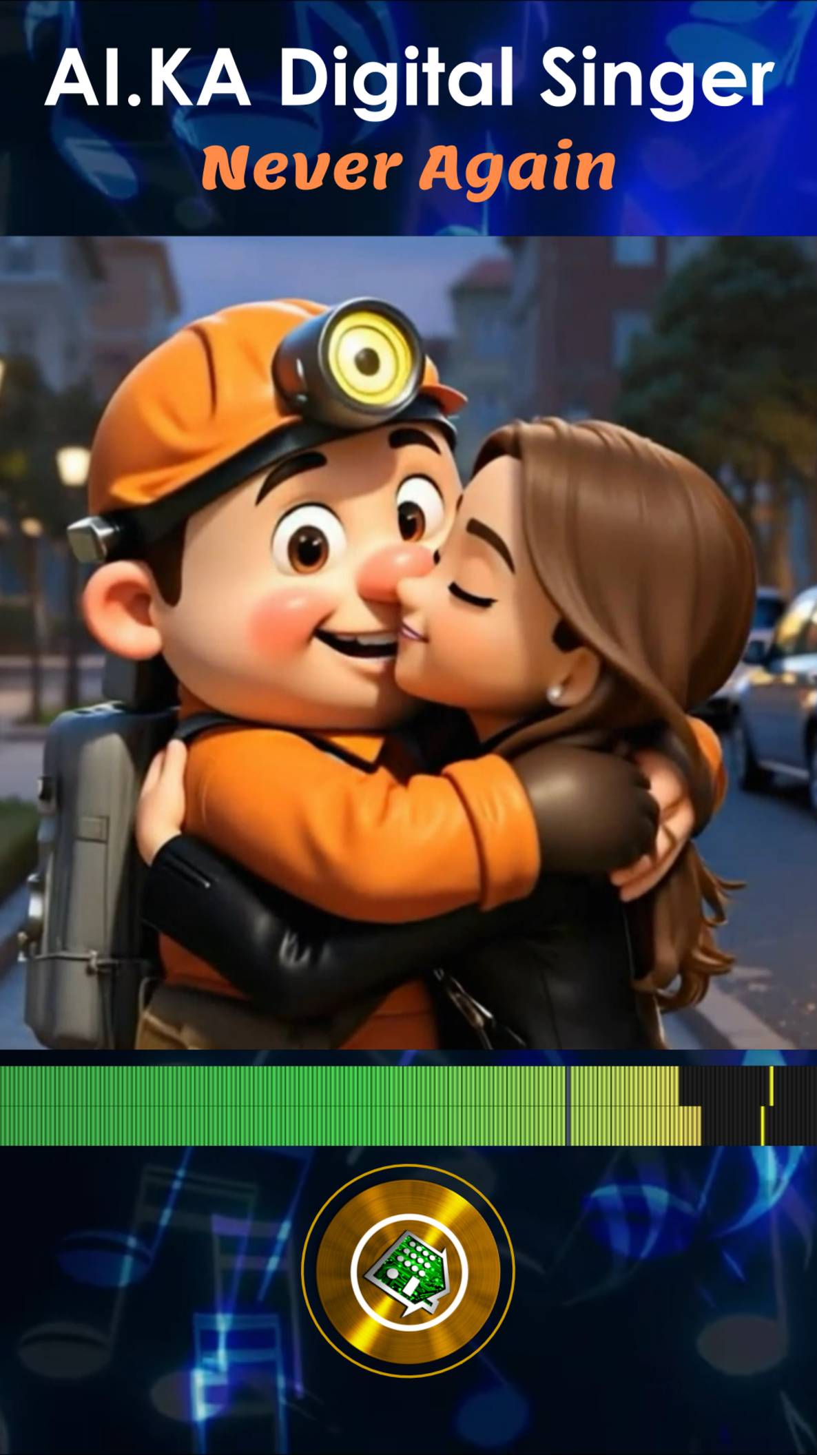 AI.KA & Весёлый домофонщик