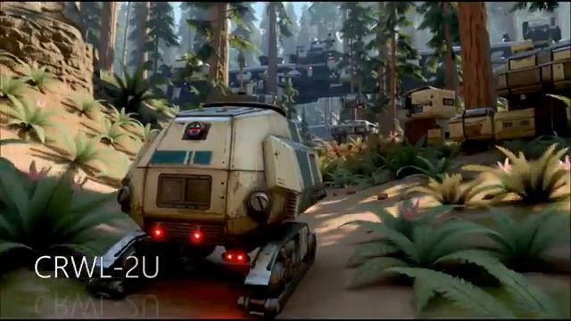 STAR WARS DROIDS That Should Have Existed MidJourney AI Short Film AI Art AI Generated Video