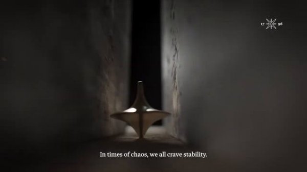 Rethinking рекламный ролик банка Lombard Odier