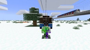 ВЕСЬ НАЗЕМНЫЙ ТРАНСПОРТ ГОРОДА LOLOGRAD!!!!!!!! ВЫЛЕТЕЛ МАЙНКРАФТ!!!!!!!!!!!!