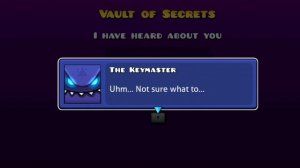 Открываем коды в "Vault of secrets" | Geometry Dash 2.2