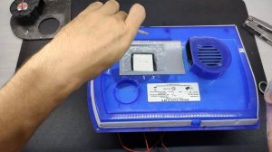 Ремонт и модернизация автомобильного холодильника на элементах Пельтье