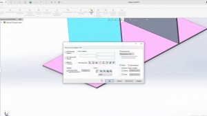 SOLIDWORKS. Сварные швы. Сборка