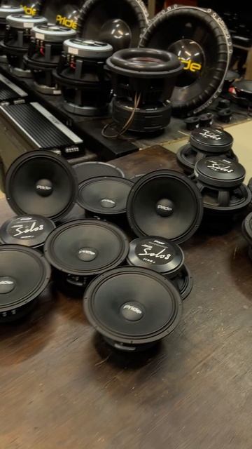 В наличии 🔥 Pride Solo 8 🔥 С пробегом 

🔥 Цена - 5500₽ 💸🎁 #автозвук #caraudio