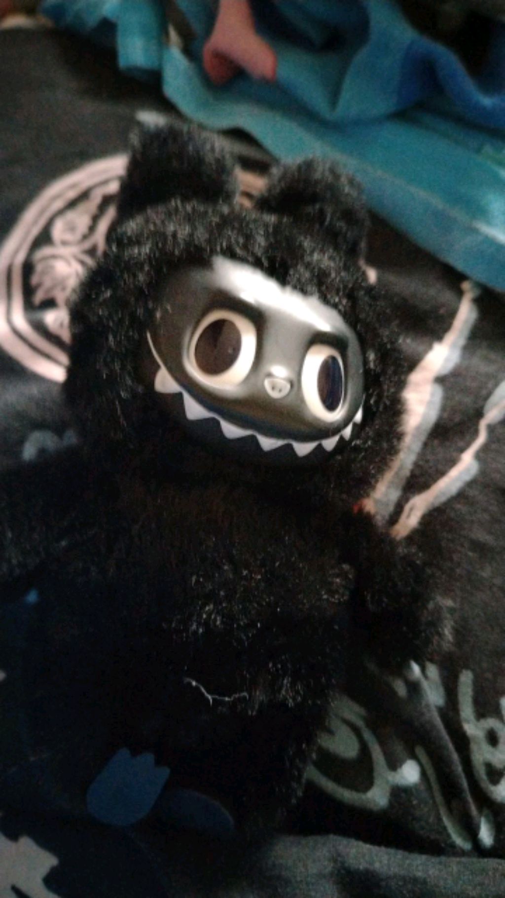 Меня не было месяц