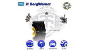 Ремонт и обмен муфт Haldex, раздаток и редукторов | TopGear77