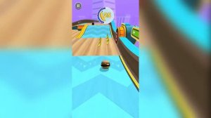 Going Balls  Super Speed run Gameplay New Update Level 1560 Banana frenzy