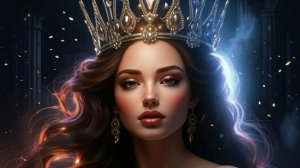 НОВИНКА!  Ты  -  КОРОЛЕВА!  СТИХИ ВЕРА ГАРТ