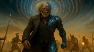 Iron Maiden - Caught somewhere in time