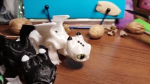 1 серия Беззубик и его семья 🐲