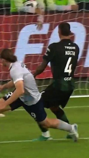 🔥 Третий «сухарь» Саши Корякина в воротах «Краснодара»!