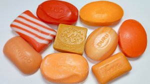 Асмр резка яркого мыла. cutting soap