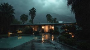 The Secret Man ｜ Dark Sci-Fi Conspiracy Ambient