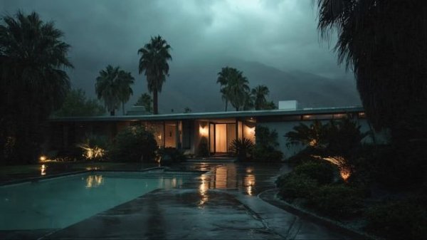 The Secret Man | Dark Sci-Fi Conspiracy Ambient