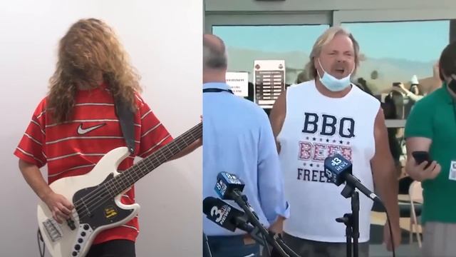 #62 Music Andre Antunes - Listen republicans смотреть онлайн