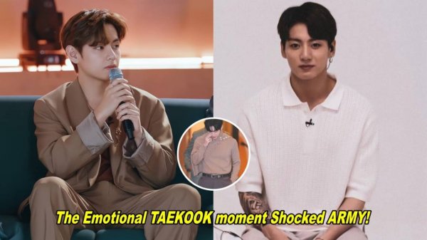 Тэхён уже высказался! А слёзный крик Чонгука поверг АРМИ в шок — Что происходит?