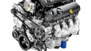 Как устроен автомобильный двигатель .