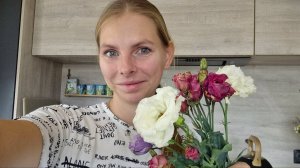 vlog 🍂 ОНИ ДОЖДАЛИСЬ - МОИ ОРЕШКИ / ЧЕБУРЕКИ ОТ МУЖА / ДЕРЕВЯННАЯ ДОРОГА / ВЫКОПАЛА ЭУСТОМЫ