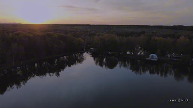 Ocean Black - Live From Chalet On Water (Khabarovsk)