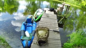 ТИХАЯ СОСНА. СПЛАВ. ИЮЛЬ. ДИВНОГОРЬЕ