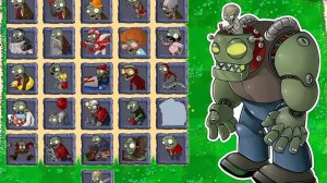 Растения против зомби PVZ!