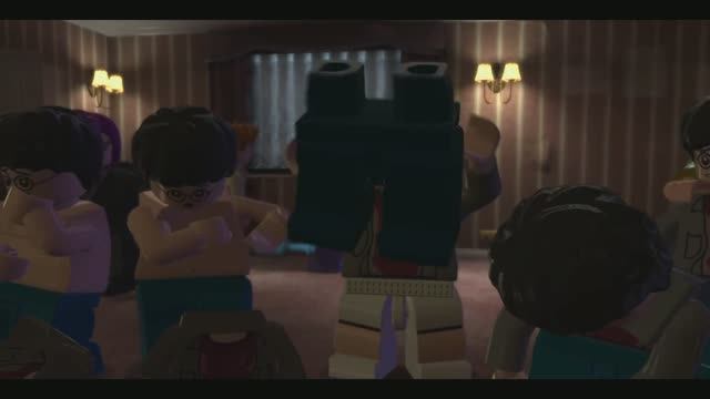 LEGO Harry Potter: Years 5-7 Прохождение - Часть 13- (без комментариев) смотреть онлайн