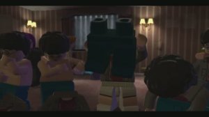 LEGO Harry Potter: Years 5-7 Прохождение - Часть 13- (без комментариев)