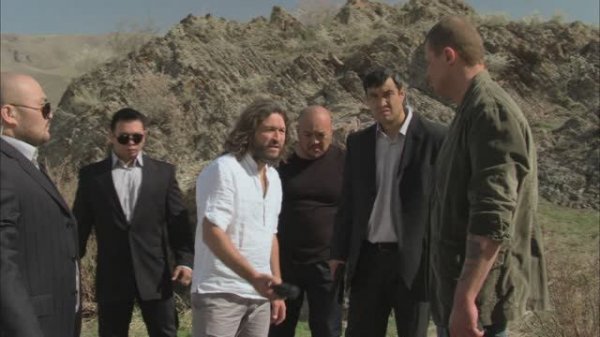 ВЕНДЕТТА ПО-РУССКИ - 3 серия