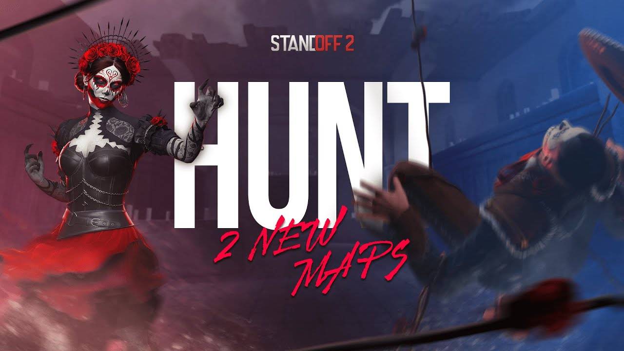 Геймплей Нового Режима «Охота» в обновлении Dia de Muertos смотреть онлайн