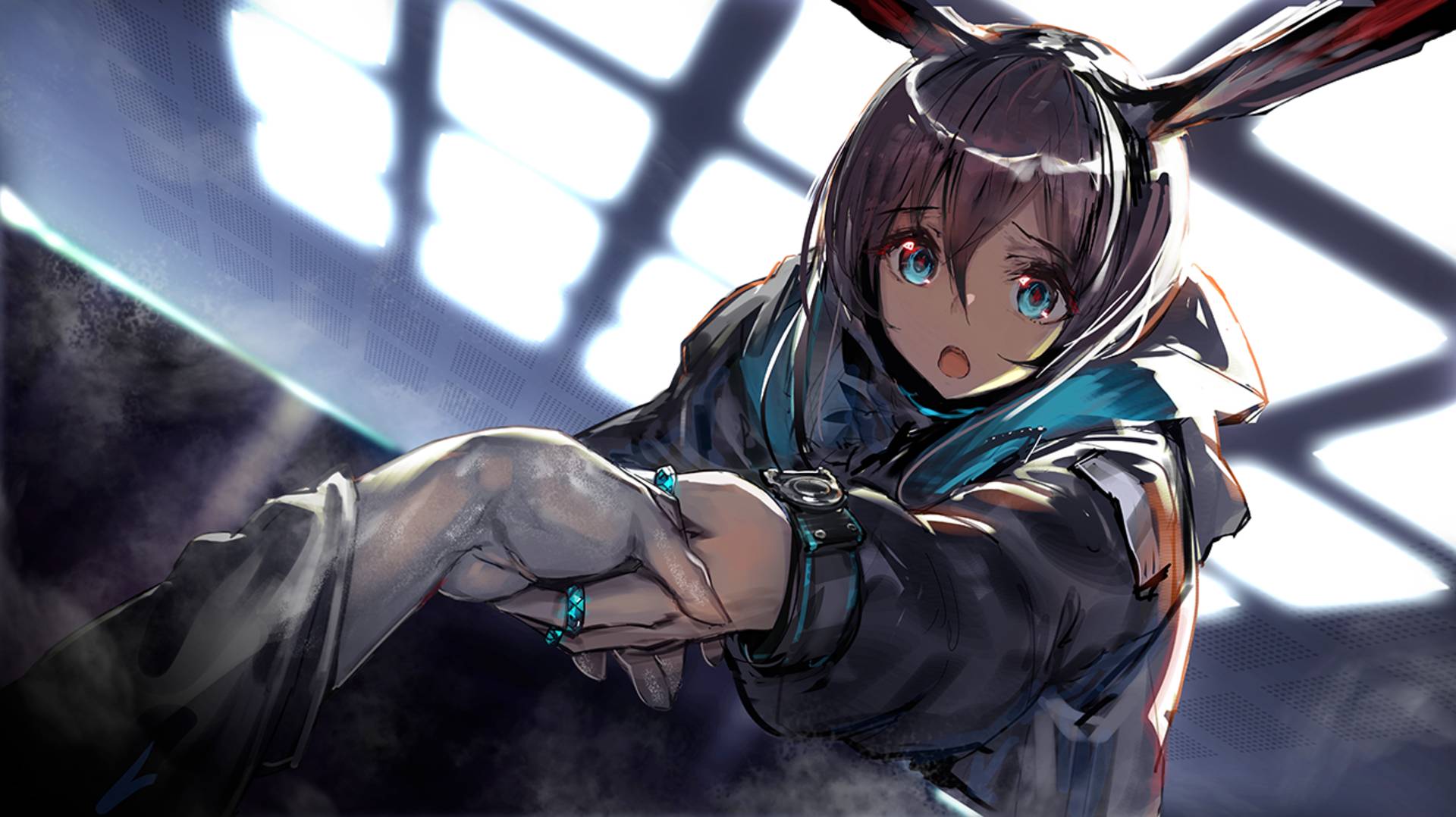 Evil Time: Часть 1 | Arknights | Пролог к основному сюжету | Без комментариев смотреть онлайн