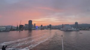 3 Дня на роскошном японском круизном лайнере 🇯🇵NipponMaru Кобе - Канадзава