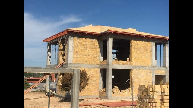 Строительство домов из Ракушечника в Крыму смотреть онлайн