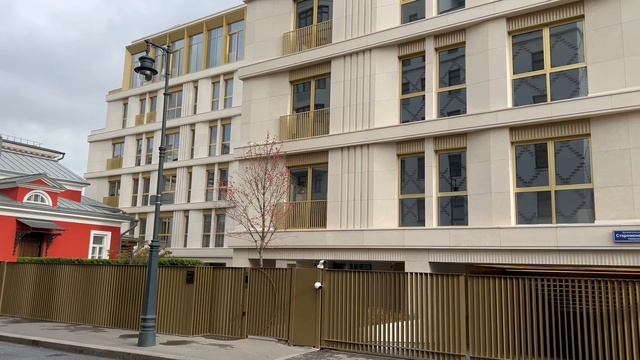 Самые дорогие квартиры в Москве