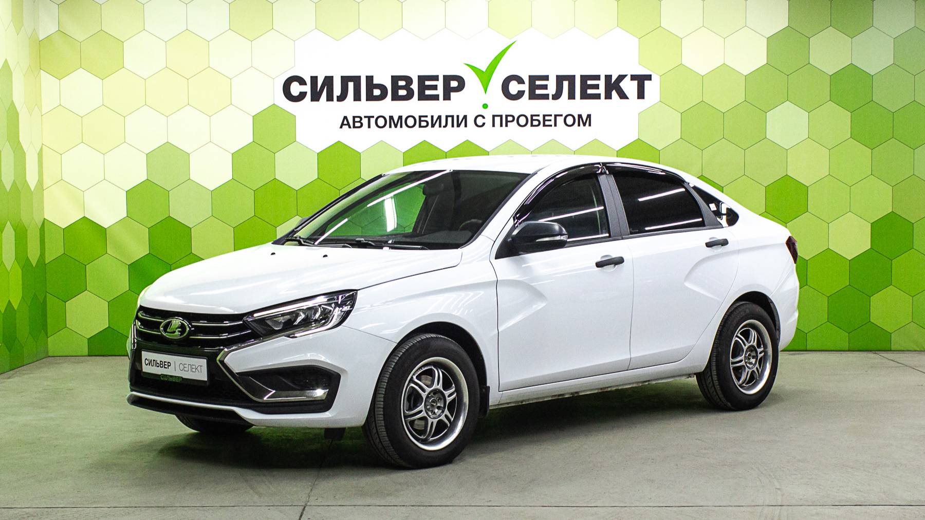 Lada (ВАЗ) Vesta I Рестайлинг (NG), 2024 смотреть онлайн