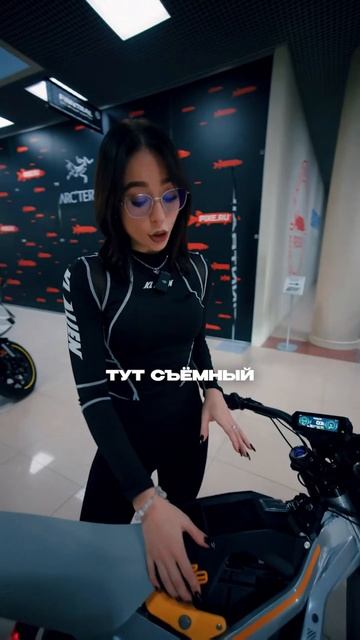 Самый лёгкий электрический эндуро-байк смотреть онлайн