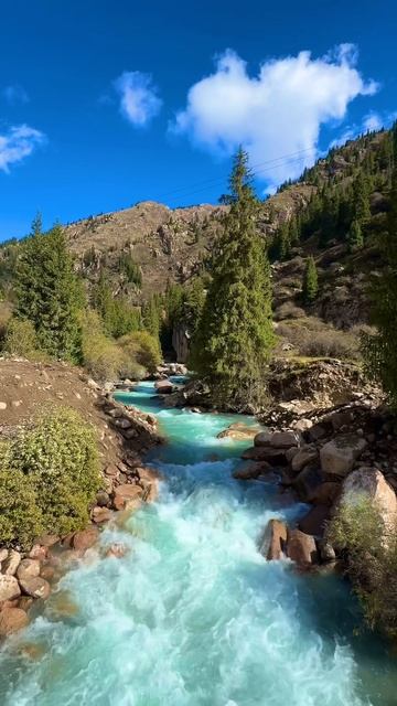 Поездка по Григорьевскому и Семеновскому ущельям и восхождение к высокогорному Святому озеру 🌲 💦