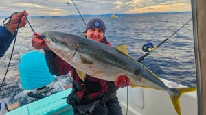 ЭТО ЖЕСТЬ!!! Рыбалка КАК ВО СНЕ! ТРОФЕЙНАЯ МОРСКАЯ РЫБАЛКА ВО ВЛАДИВОСТОКЕ. Путешествие на ДВ ч. 2