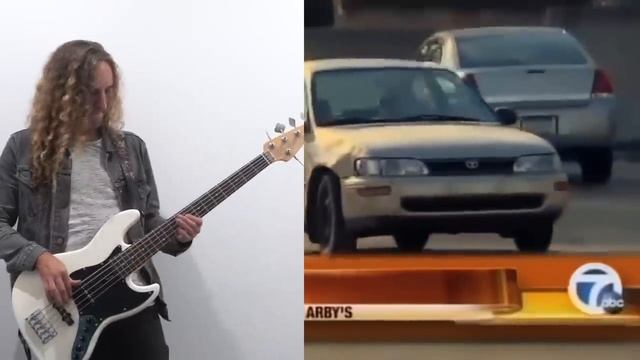 #67 Music Andre Antunes - Weird guy смотреть онлайн