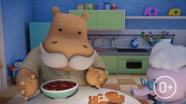 МУЛЬТ в кино: Выпуск №188. Сказочный поход - 2025 (10) смотреть онлайн