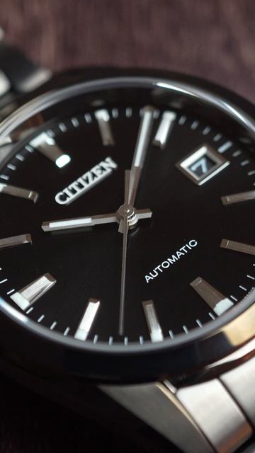 Когда японцы делают люкс — Citizen NB1054 смотреть онлайн