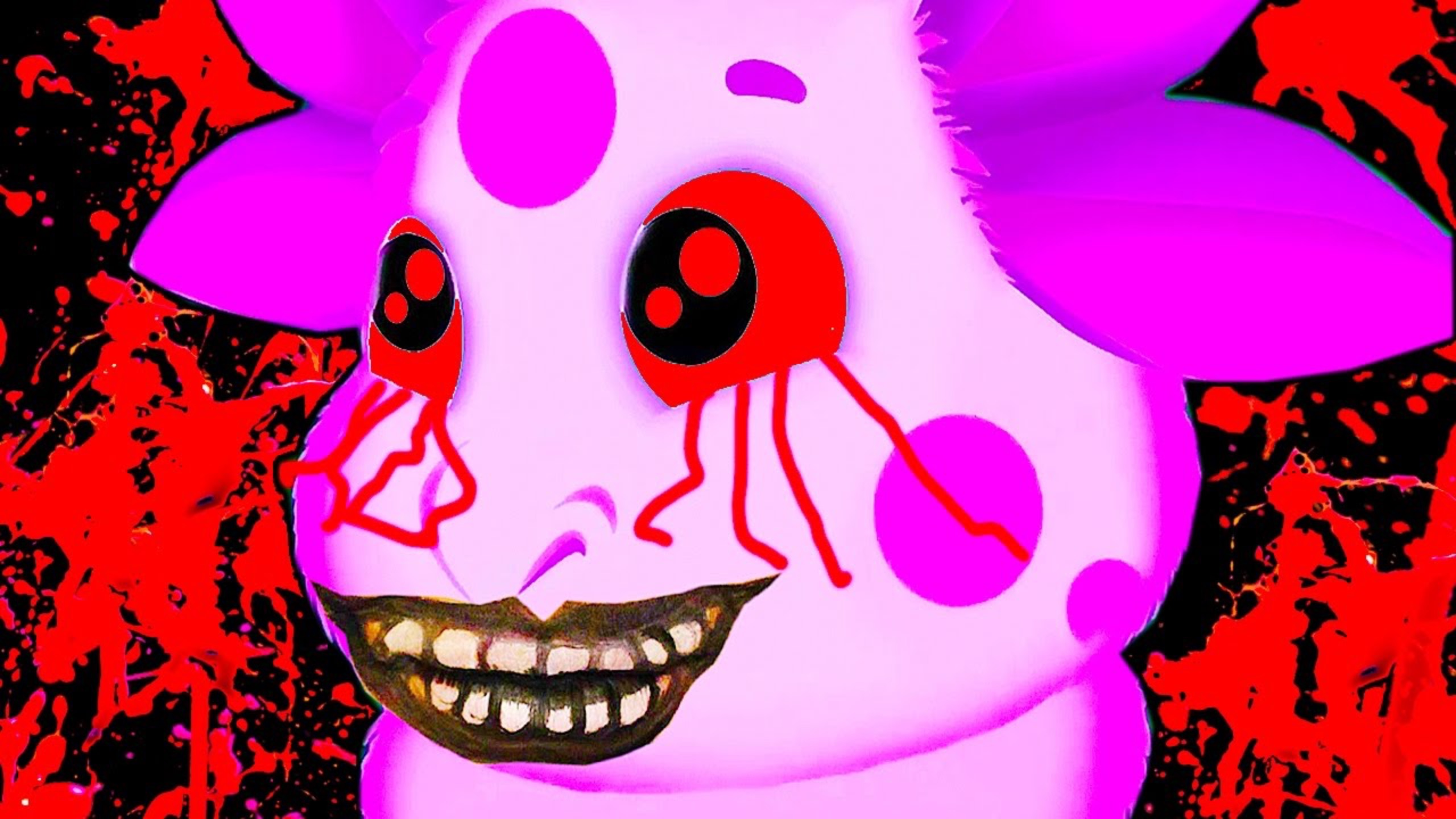 ЛУНТИК X - ПОЛНЫЙ ТРЕШ И УГАР! [Лунтик.exe] смотреть онлайн