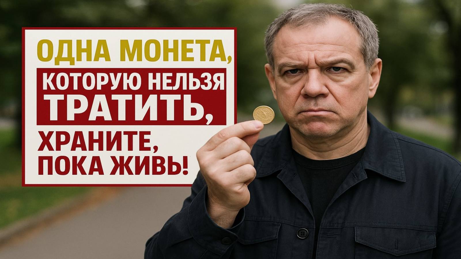 Монета, которая выбирает хозяина: тайна, о которой молчат поколения смотреть онлайн