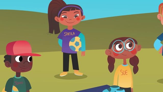 KidsBox_Level2_Unit3_Song_video смотреть онлайн