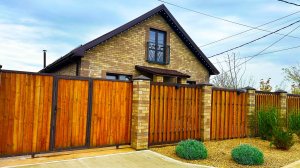 Интересный дом  с ремонтом на закрытой территории | Рядом лес и река