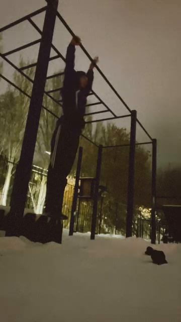 Доброе бодрое! Ускорения и турники смотреть онлайн