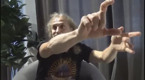 Сергей Кулдин:  Глубоко в Адвайте в Риге